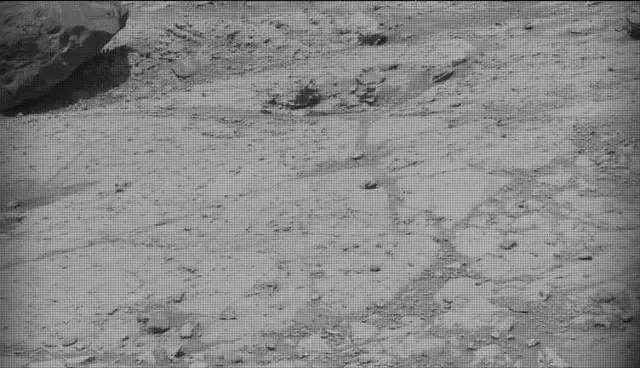 Sol 4273: Mast Camera (Mastcam)