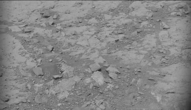 Sol 4273: Mast Camera (Mastcam)