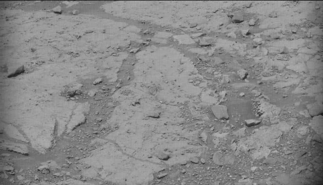 Sol 4273: Mast Camera (Mastcam)