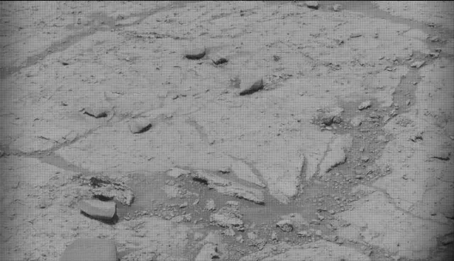 Sol 4273: Mast Camera (Mastcam)