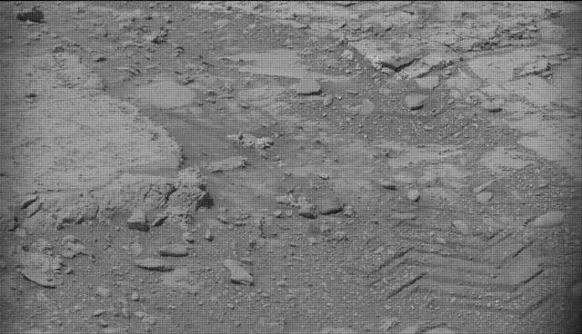 Sol 4273: Mast Camera (Mastcam)