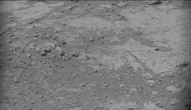 Sol 4273: Mast Camera (Mastcam)