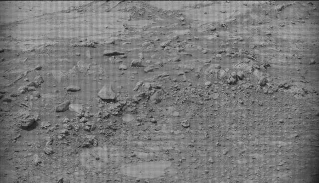 Sol 4273: Mast Camera (Mastcam)
