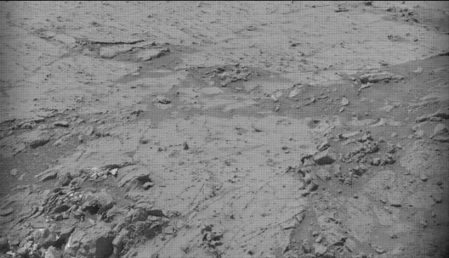 Sol 4273: Mast Camera (Mastcam)