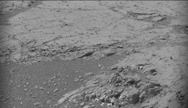 Sol 4273: Mast Camera (Mastcam)