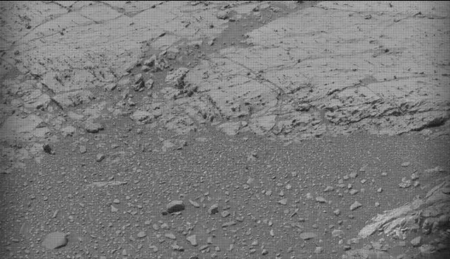 Sol 4273: Mast Camera (Mastcam)