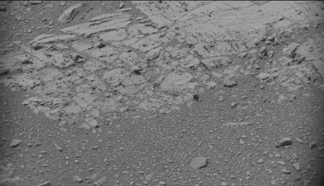 Sol 4273: Mast Camera (Mastcam)