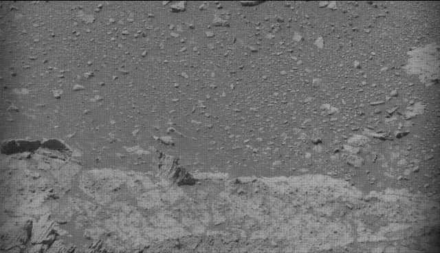 Sol 4273: Mast Camera (Mastcam)