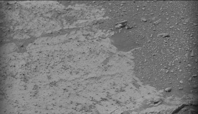 Sol 4273: Mast Camera (Mastcam)