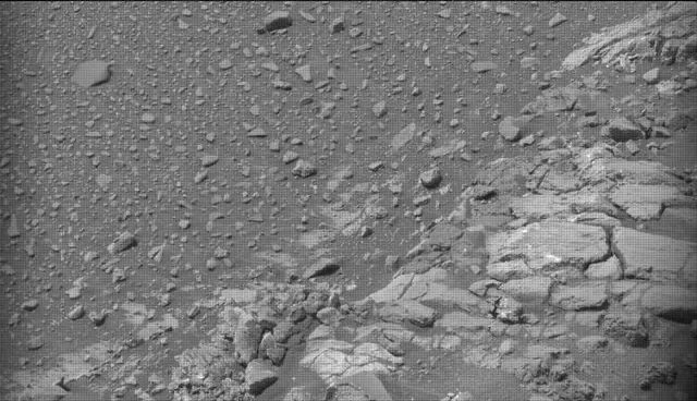 Sol 4273: Mast Camera (Mastcam)