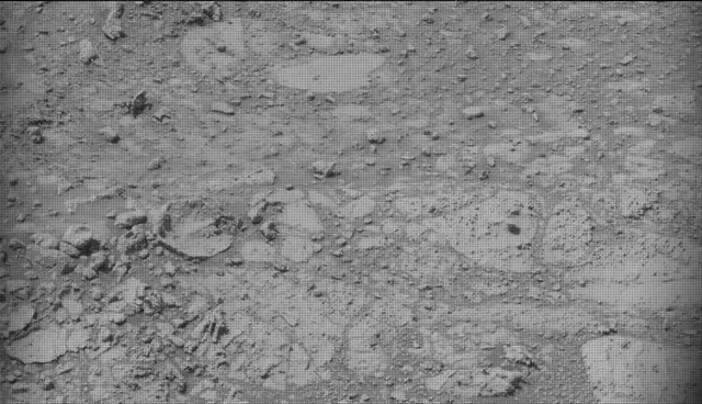 Sol 4273: Mast Camera (Mastcam)