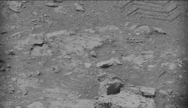 Sol 4273: Mast Camera (Mastcam)