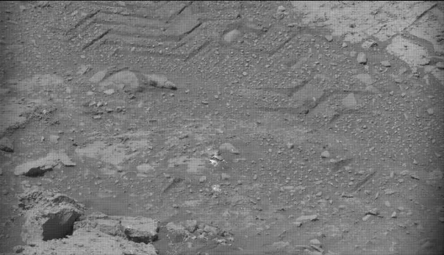 Sol 4273: Mast Camera (Mastcam)