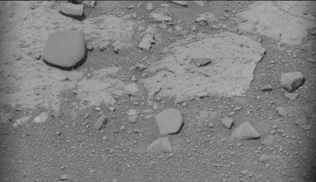 Sol 4273: Mast Camera (Mastcam)