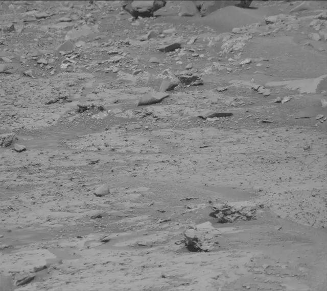 Sol 4273: Mast Camera (Mastcam)