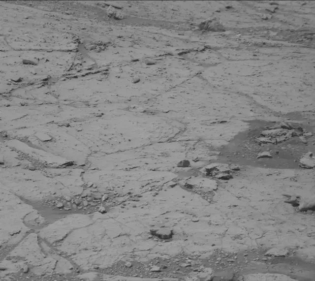 Sol 4273: Mast Camera (Mastcam)