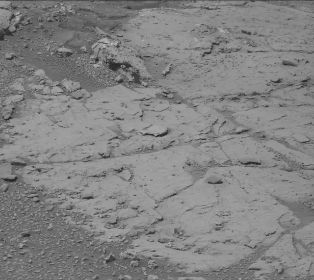 Sol 4273: Mast Camera (Mastcam)