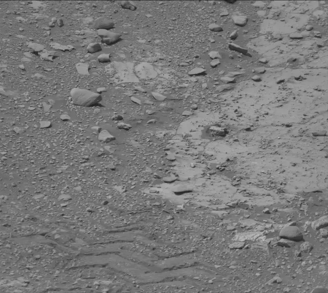 Sol 4273: Mast Camera (Mastcam)