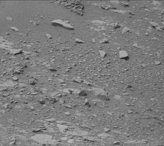 Sol 4273: Mast Camera (Mastcam)