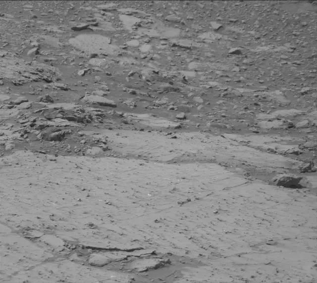 Sol 4273: Mast Camera (Mastcam)