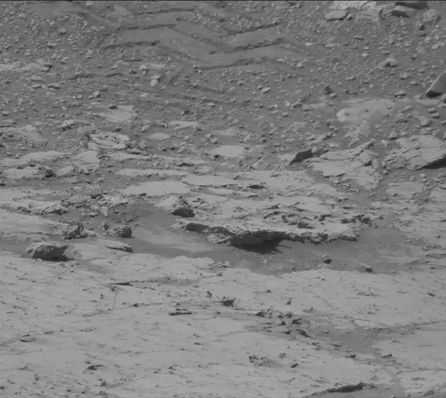 Sol 4273: Mast Camera (Mastcam)