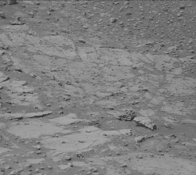 Sol 4273: Mast Camera (Mastcam)