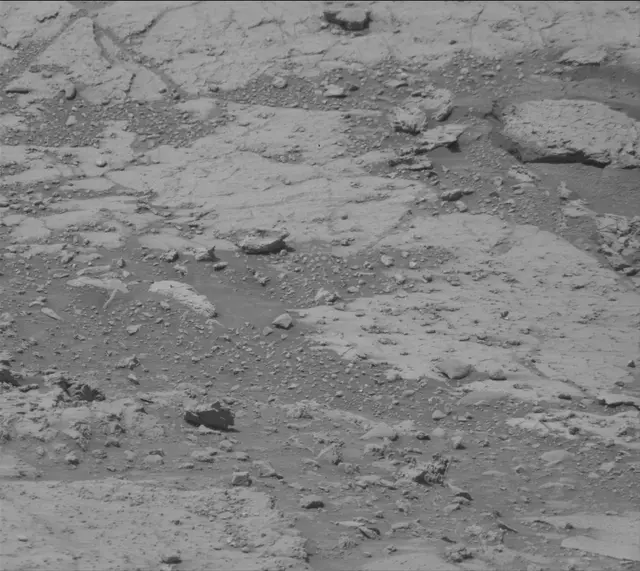 Sol 4273: Mast Camera (Mastcam)