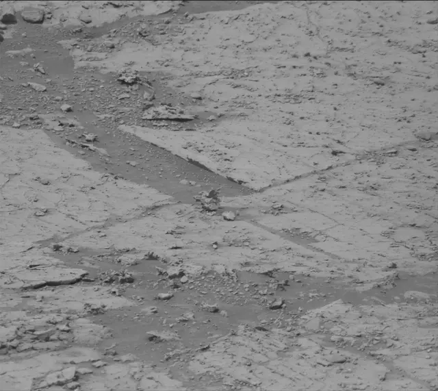 Sol 4273: Mast Camera (Mastcam)