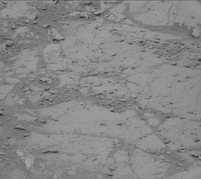 Sol 4273: Mast Camera (Mastcam)