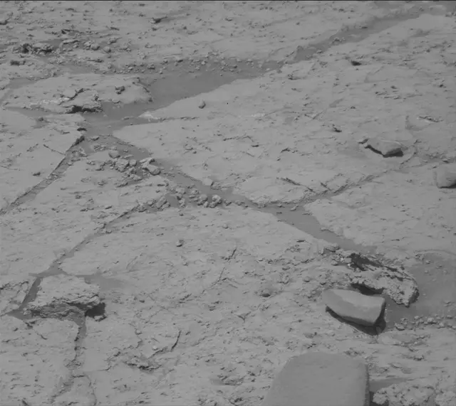 Sol 4273: Mast Camera (Mastcam)