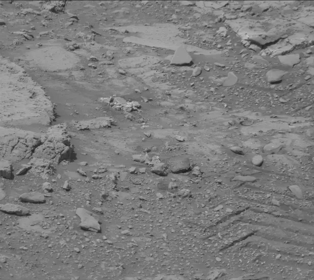 Sol 4273: Mast Camera (Mastcam)