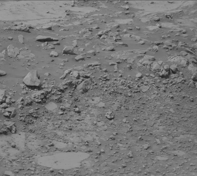Sol 4273: Mast Camera (Mastcam)