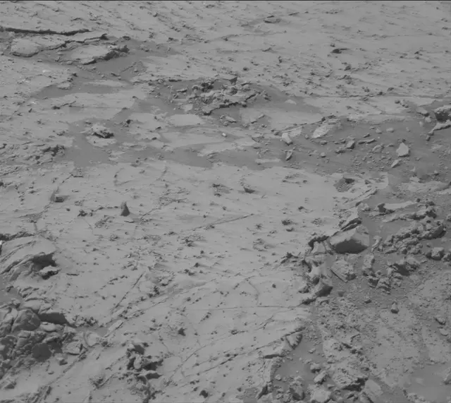Sol 4273: Mast Camera (Mastcam)