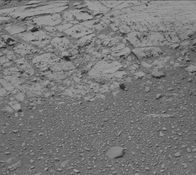 Sol 4273: Mast Camera (Mastcam)