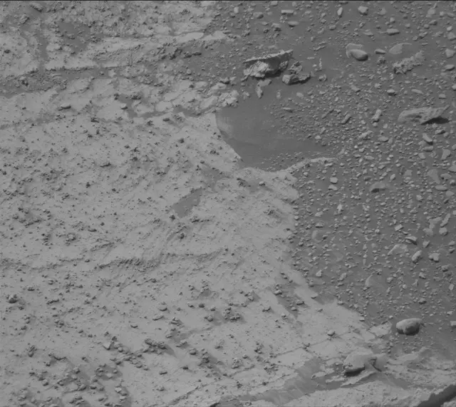 Sol 4273: Mast Camera (Mastcam)