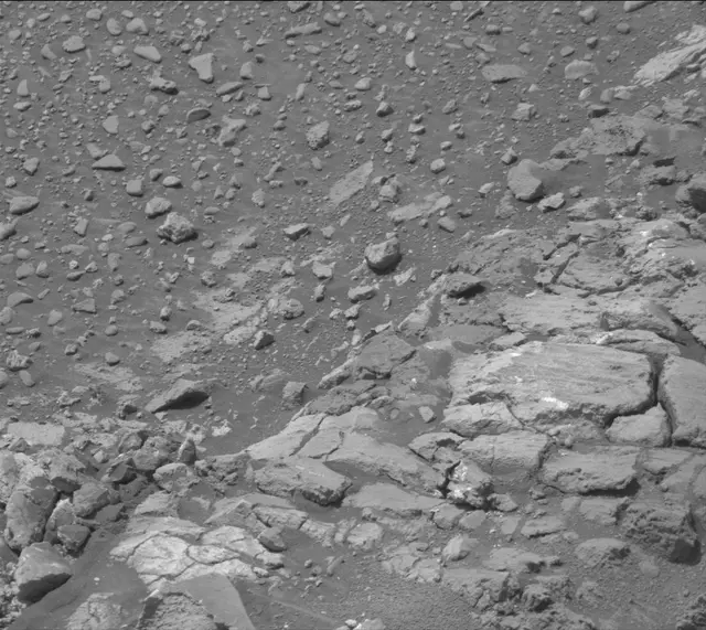 Sol 4273: Mast Camera (Mastcam)