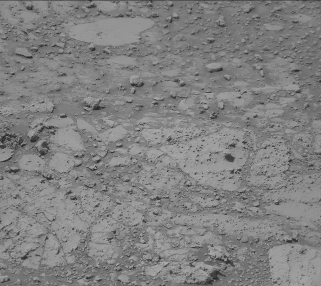 Sol 4273: Mast Camera (Mastcam)