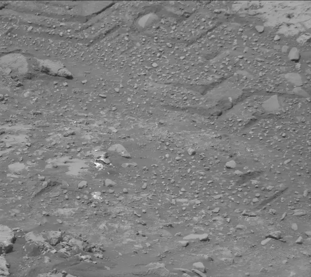 Sol 4273: Mast Camera (Mastcam)