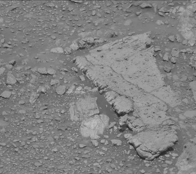 Sol 4274: Mast Camera (Mastcam)