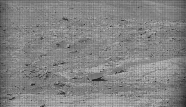 Sol 4275: Mast Camera (Mastcam)
