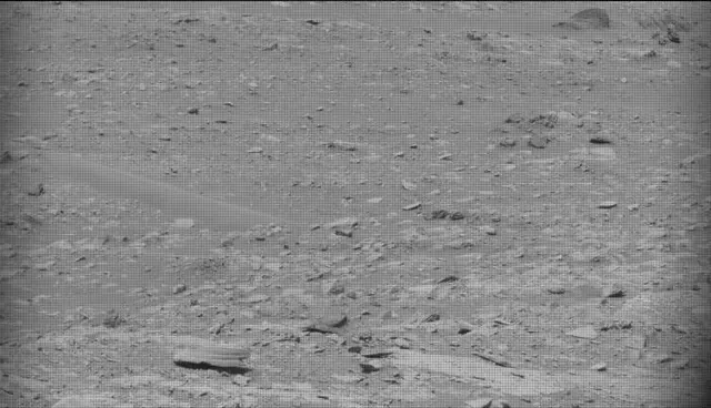 Sol 4275: Mast Camera (Mastcam)