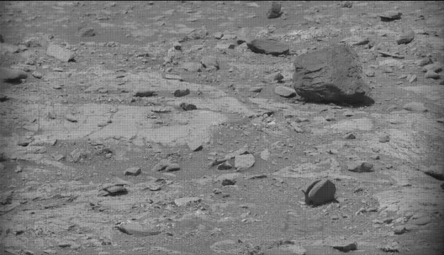 Sol 4275: Mast Camera (Mastcam)
