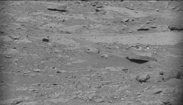 Sol 4275: Mast Camera (Mastcam)