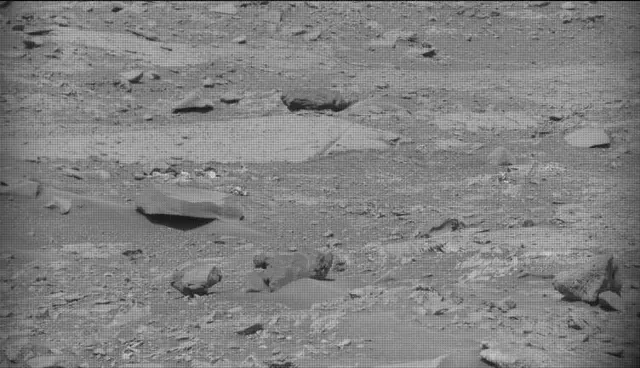 Sol 4275: Mast Camera (Mastcam)