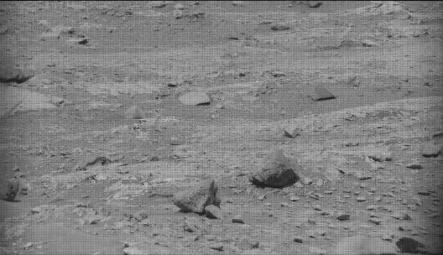 Sol 4275: Mast Camera (Mastcam)