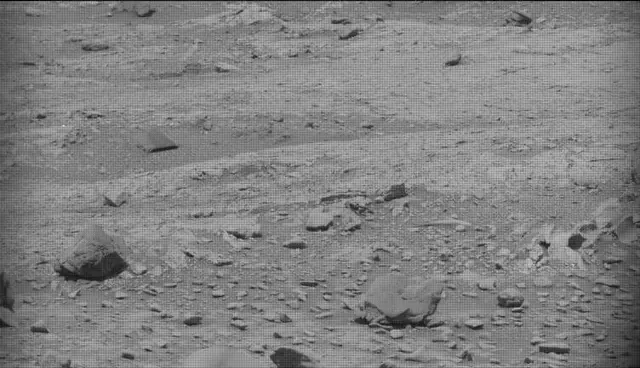 Sol 4275: Mast Camera (Mastcam)