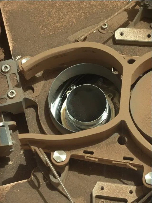 Sol 4275: Mast Camera (Mastcam)