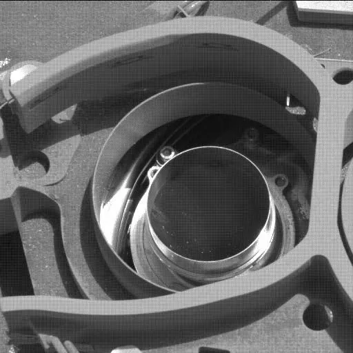 Sol 4275: Mast Camera (Mastcam)
