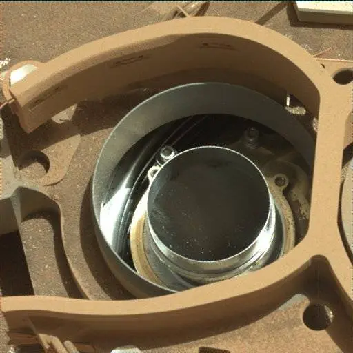Sol 4275: Mast Camera (Mastcam)
