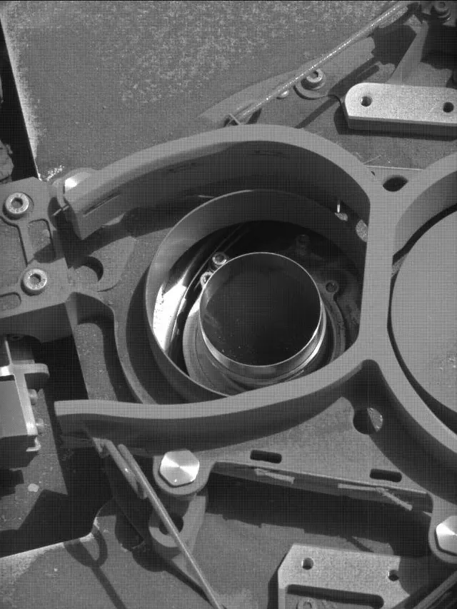 Sol 4275: Mast Camera (Mastcam)
